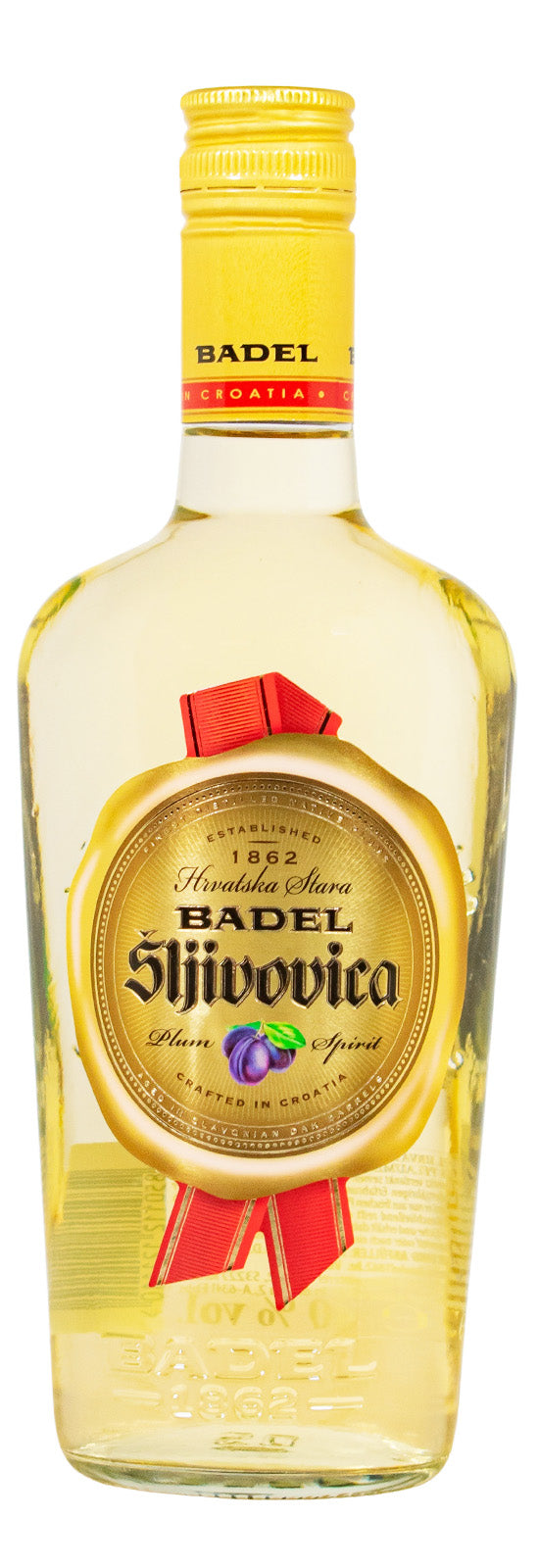 Badel Sljivovica/ Pflaumenschnaps