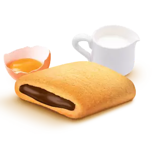Lasta STRUDEL WITH CHOCOLATE FILLING 250g