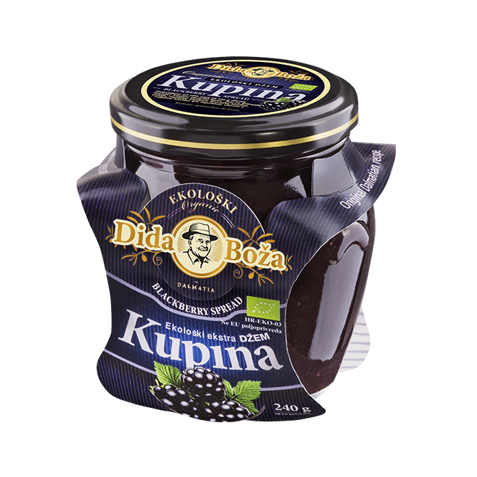 Brombeere / BIO Aufstrich 240g