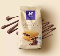 Lasta STRUDEL WITH CHOCOLATE FILLING 250g