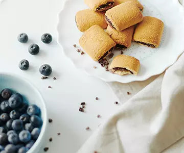 Lasta STRUDEL WITH CHOCOLATE FILLING 250g