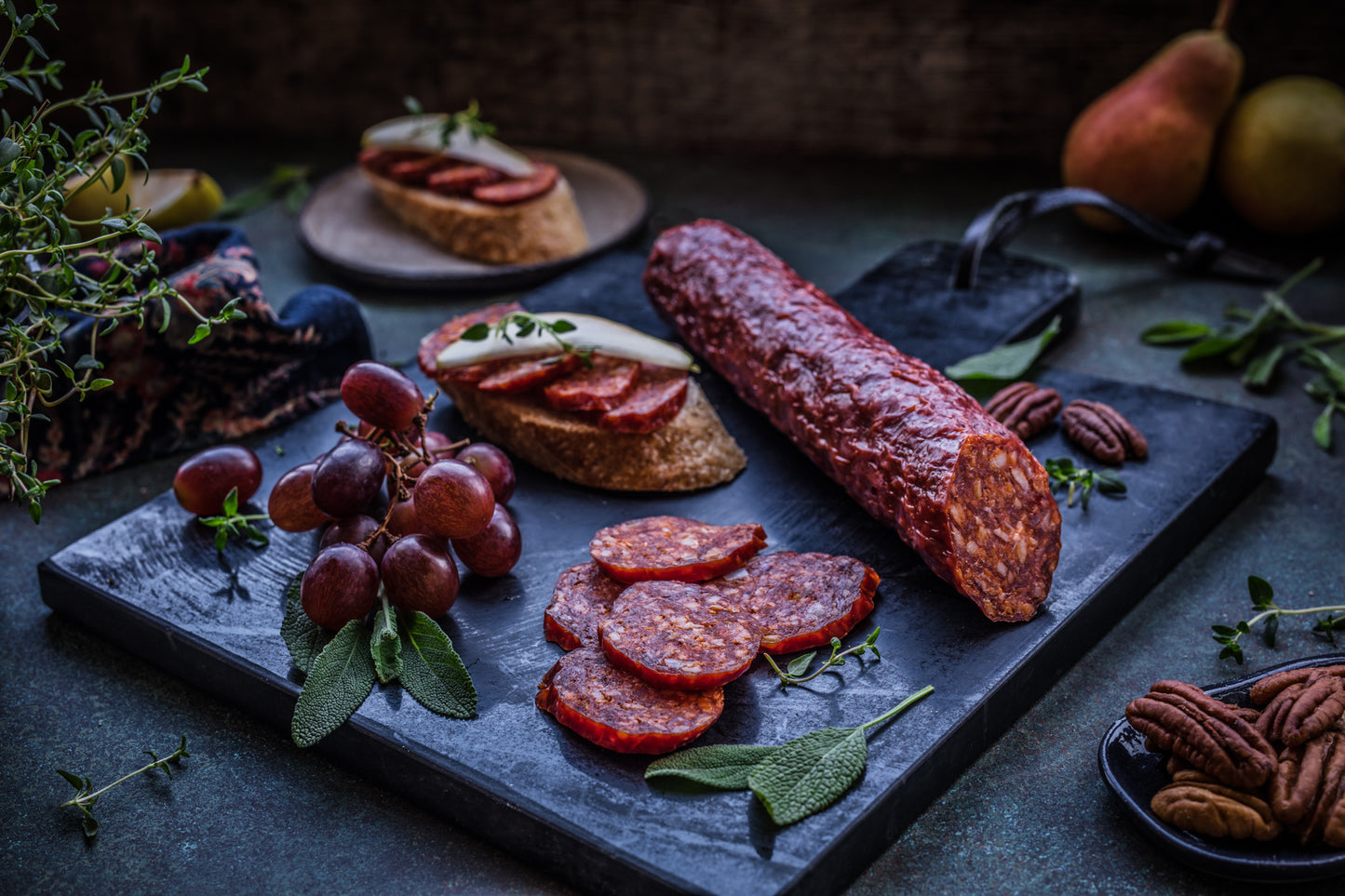 Gavrilovic Srijemska kobasica /Wurst Premium
