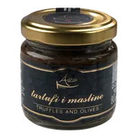 Trüffel und Oliven/ Tartufi i masline 80g
