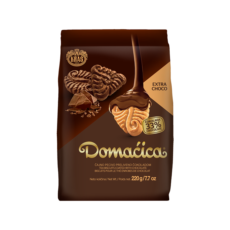 Domaćica Extra Choco 220g