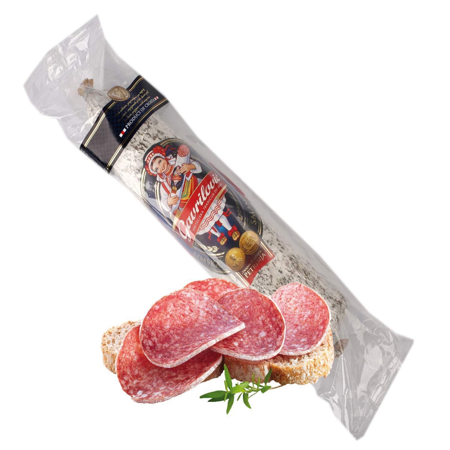 Gavrilović zimska salama zimska salama 300 g