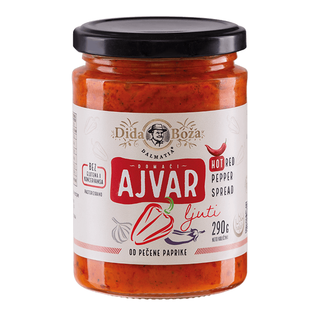 Dida Boža Ajvar – 300 g