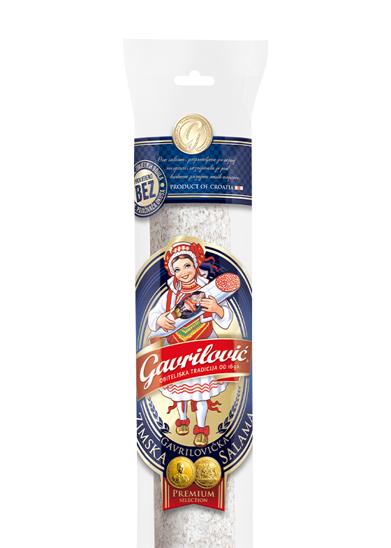 Gavrilović zimska salama zimska salama 300 g