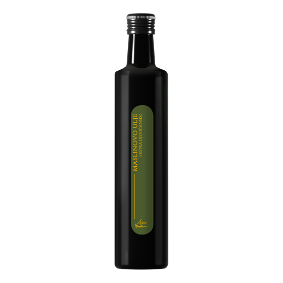 Extra Virgin OLIVE OIL / Ekstra djevičansko maslinovo ulje