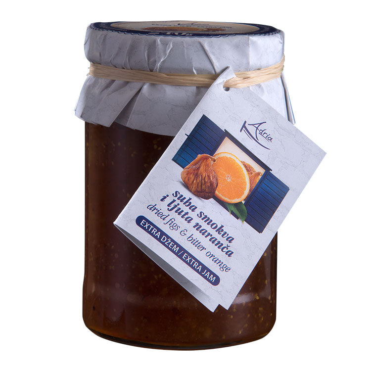 ADRIA džemovi 240g