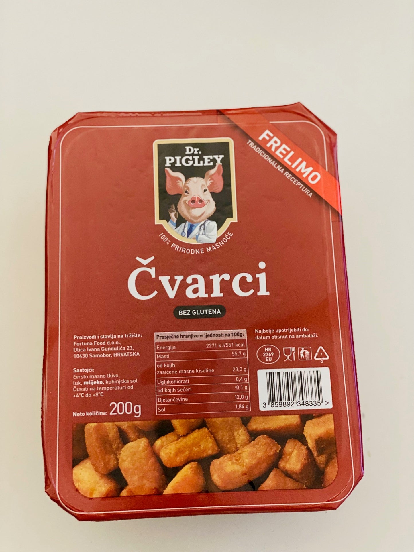 Grieben /Čvarci FRELIMO