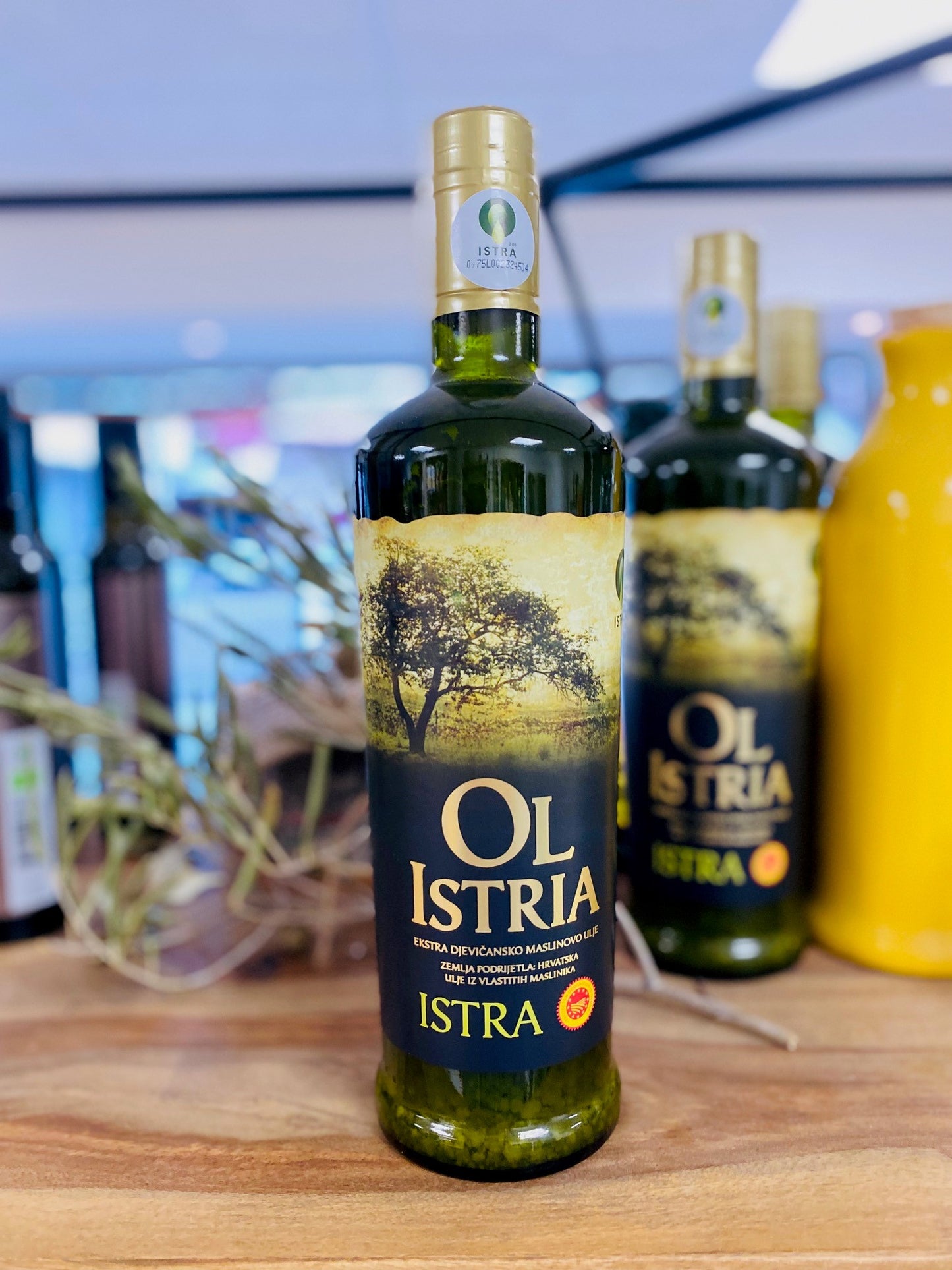 Ol Istria