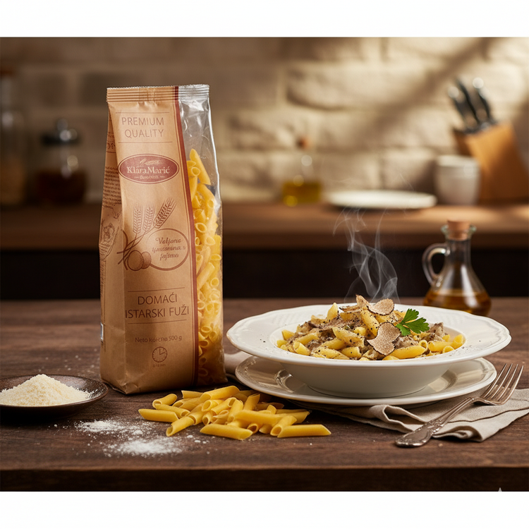 Nudeln - Pasta