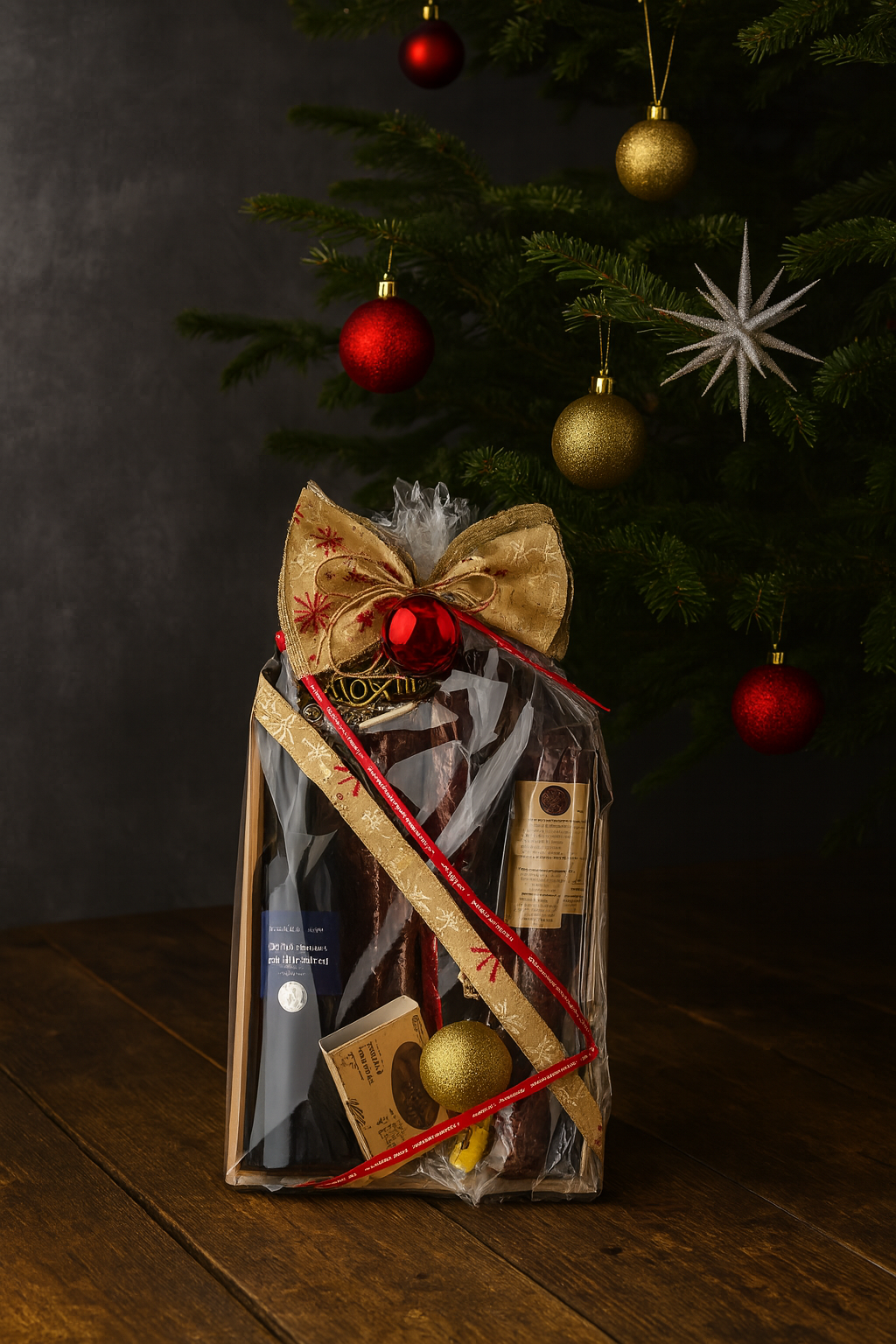 Dalmatica Geschenkkorb