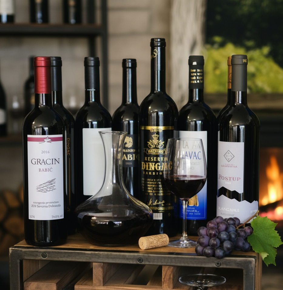 Wein / Rot, Weiß, Rosé