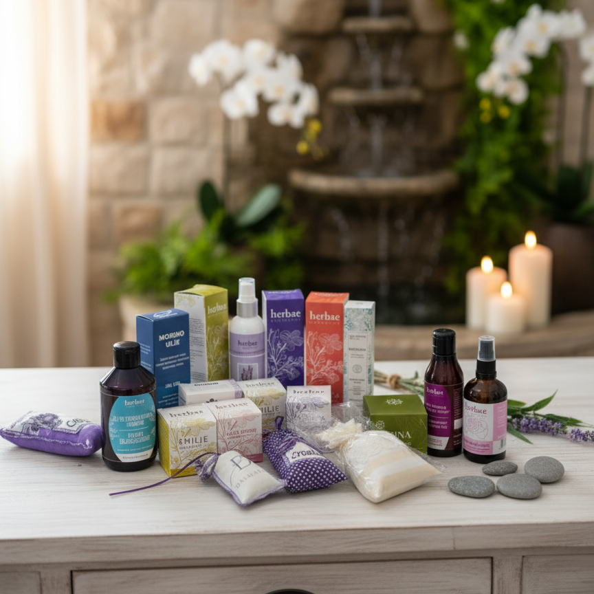 Seife und natürliche Kosmetik aus Kroatien - Prirodna kozmetika