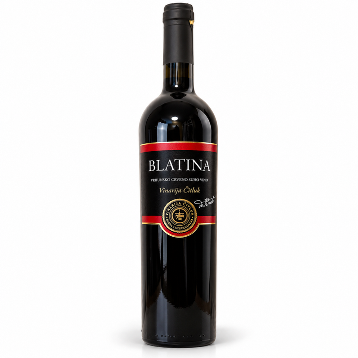 BLATINA Rotwein 0,75l