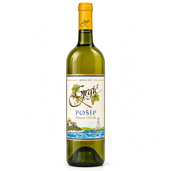 Posip Grgic 0,75l