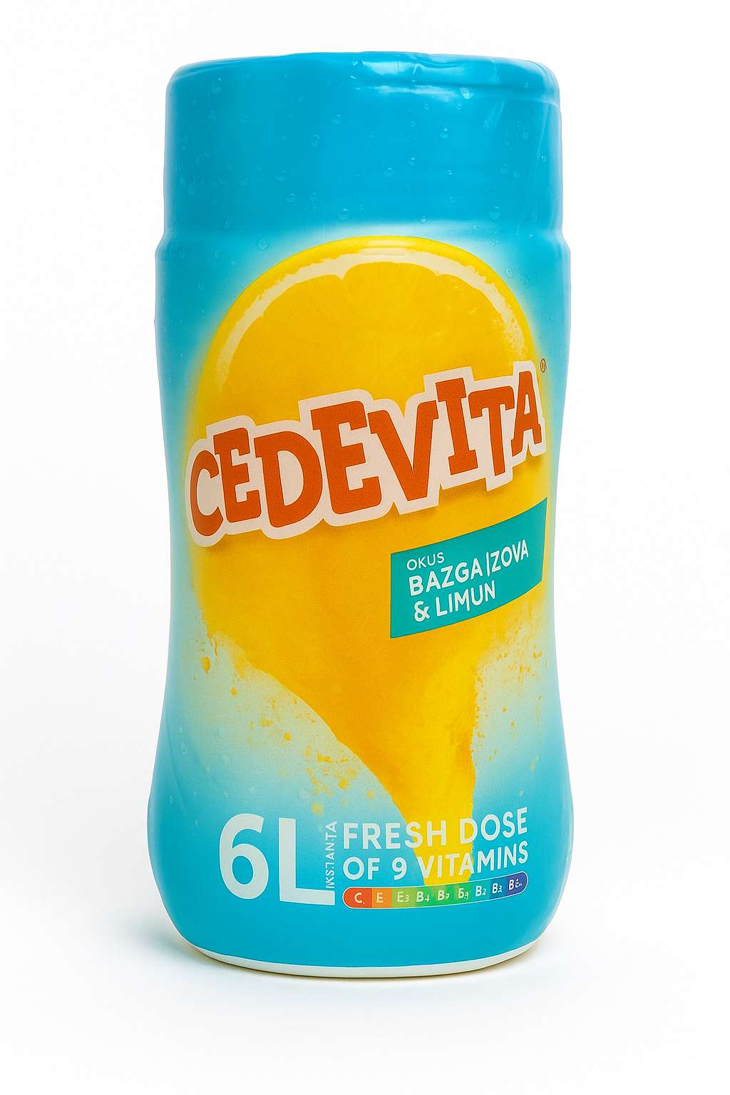 Cedevita – Vitamingetränk 455 g