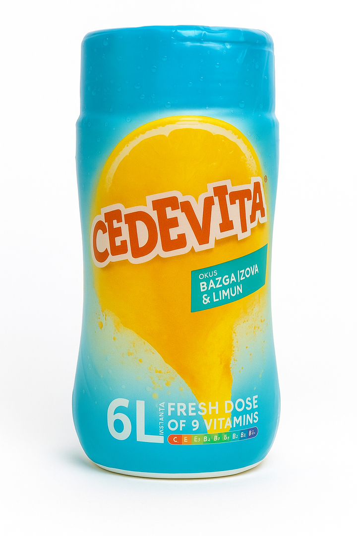 Cedevita – Vitamingetränk 455 g
