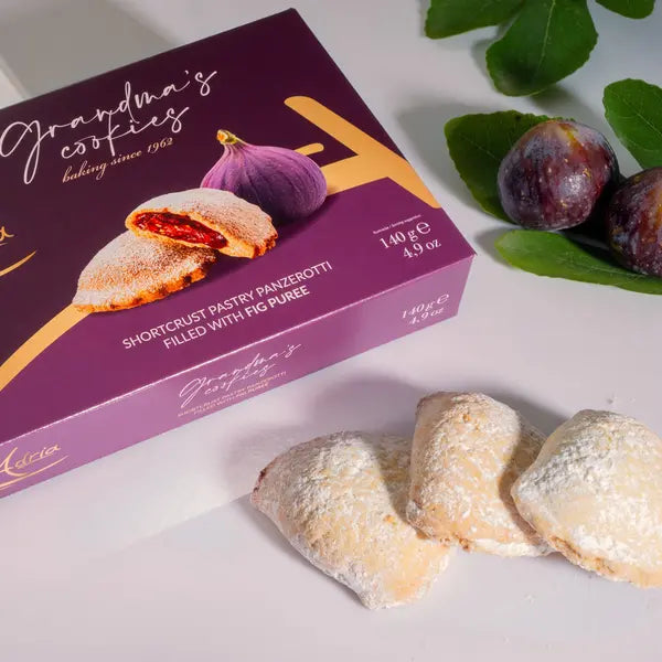 ADRIA GRANDMA’S COOKIES mit Feigenfüllung