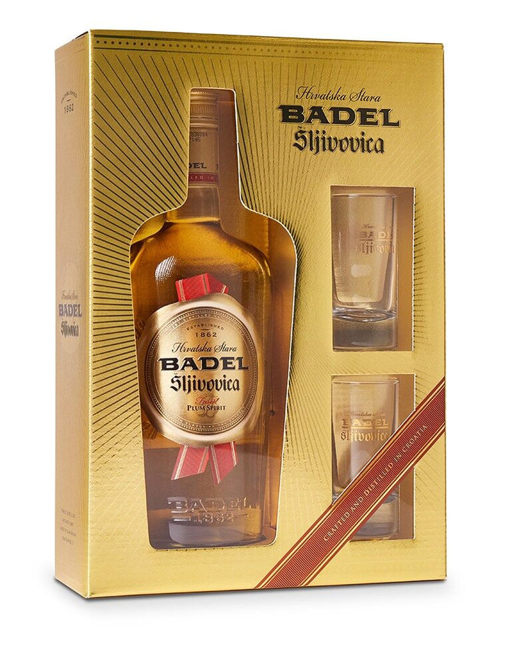 Badel Sljivovica/ plum brandy