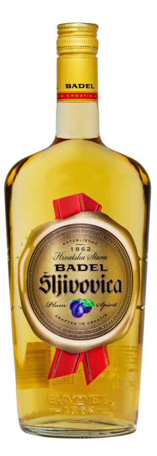 Badel Sljivovica/ plum brandy