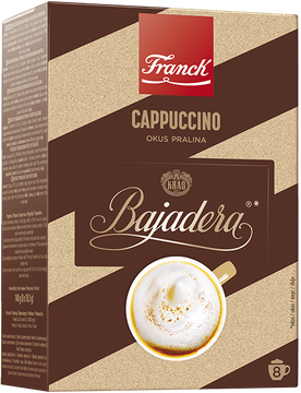Franck Bajadera Cappuccino