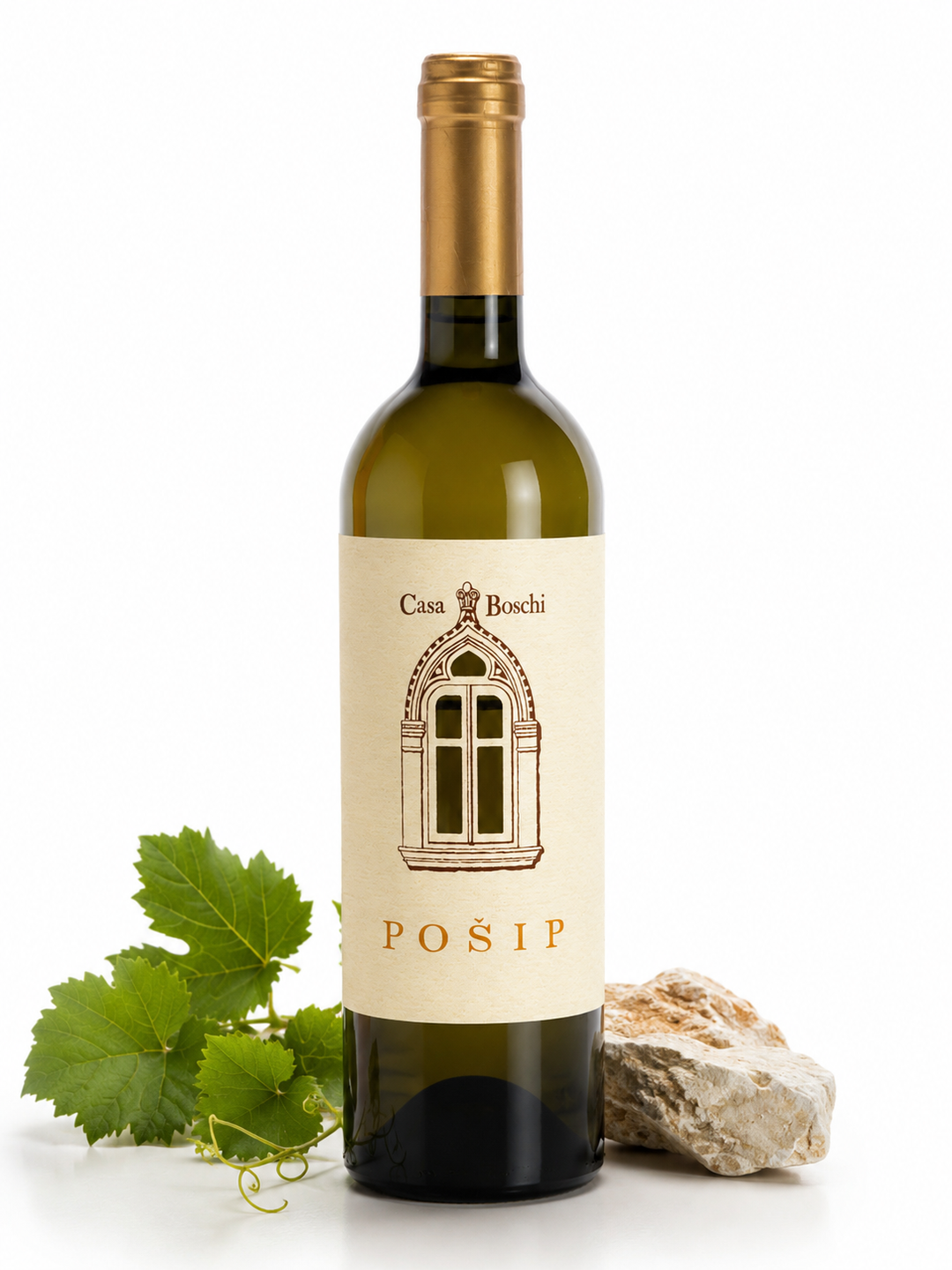 Pošip Casa Boschi – Korčula, Kroatien  0,75 l
