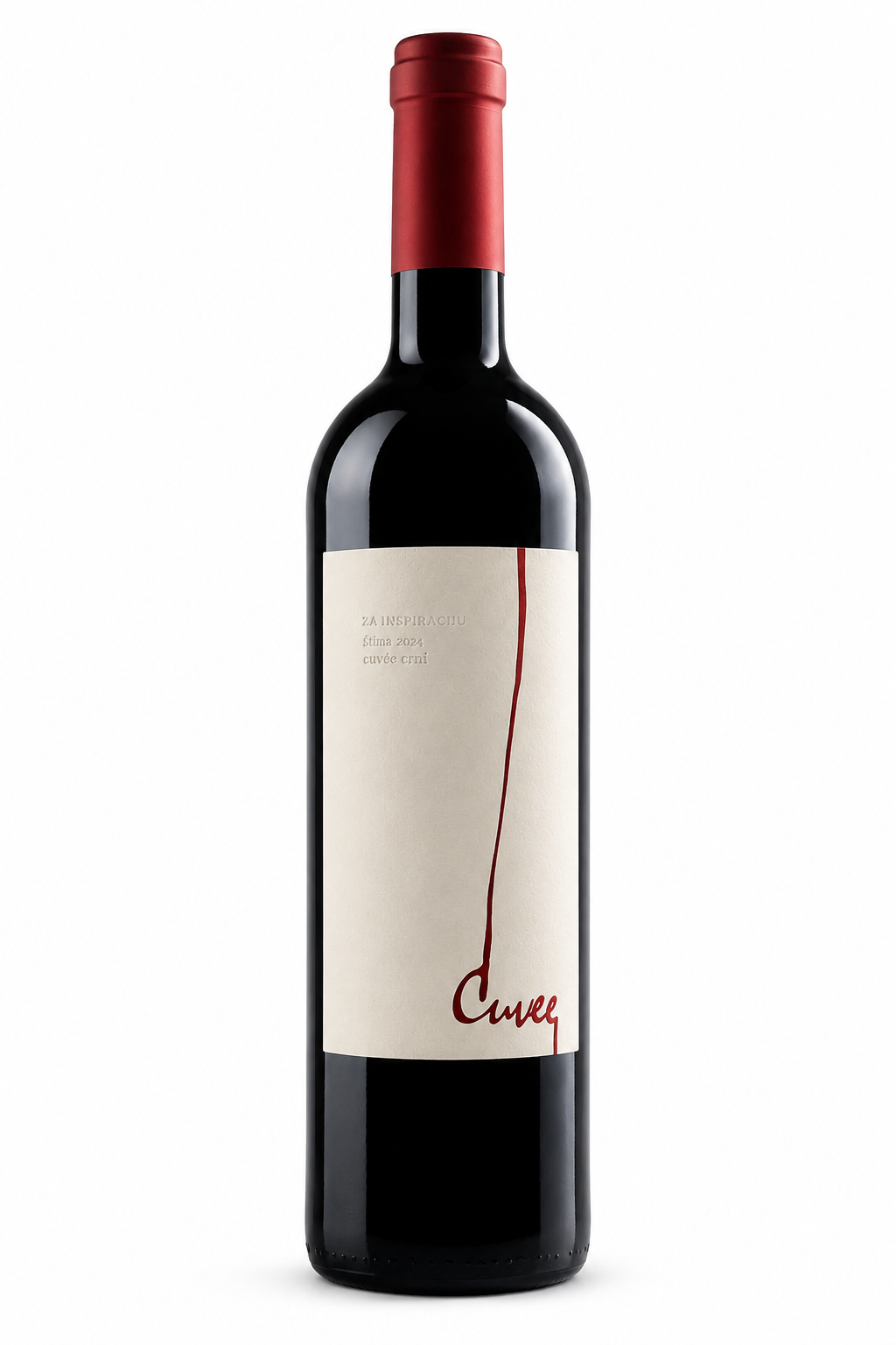 Stina Cuvée Rot 0,75l