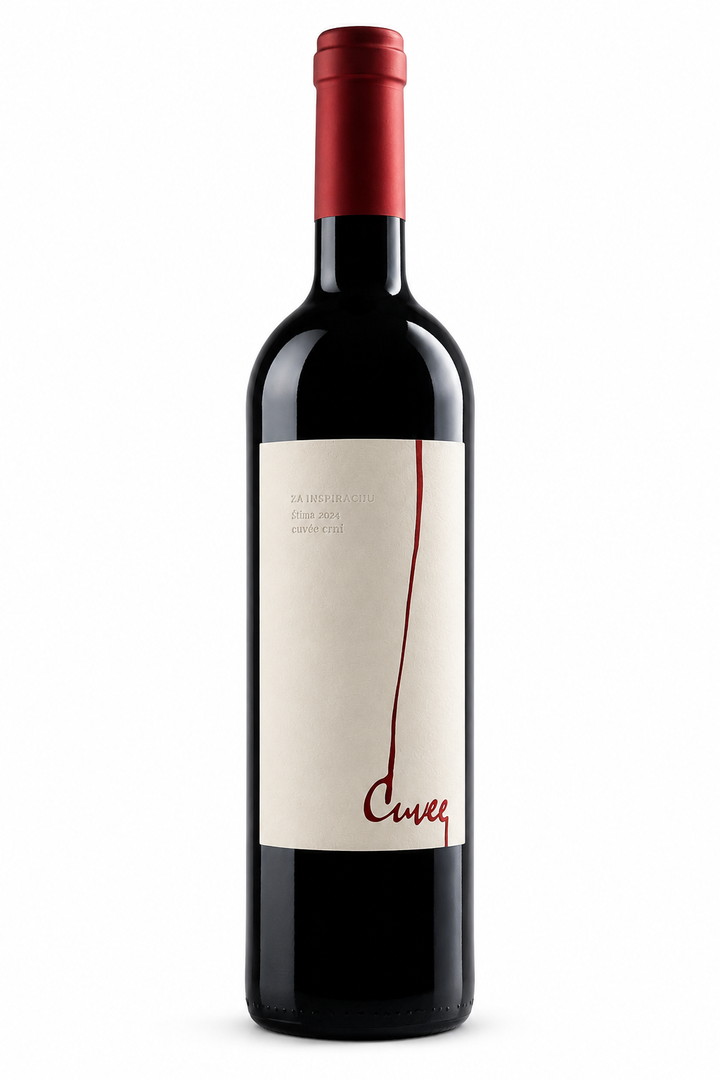 Stina Cuvée Rot 0,75l