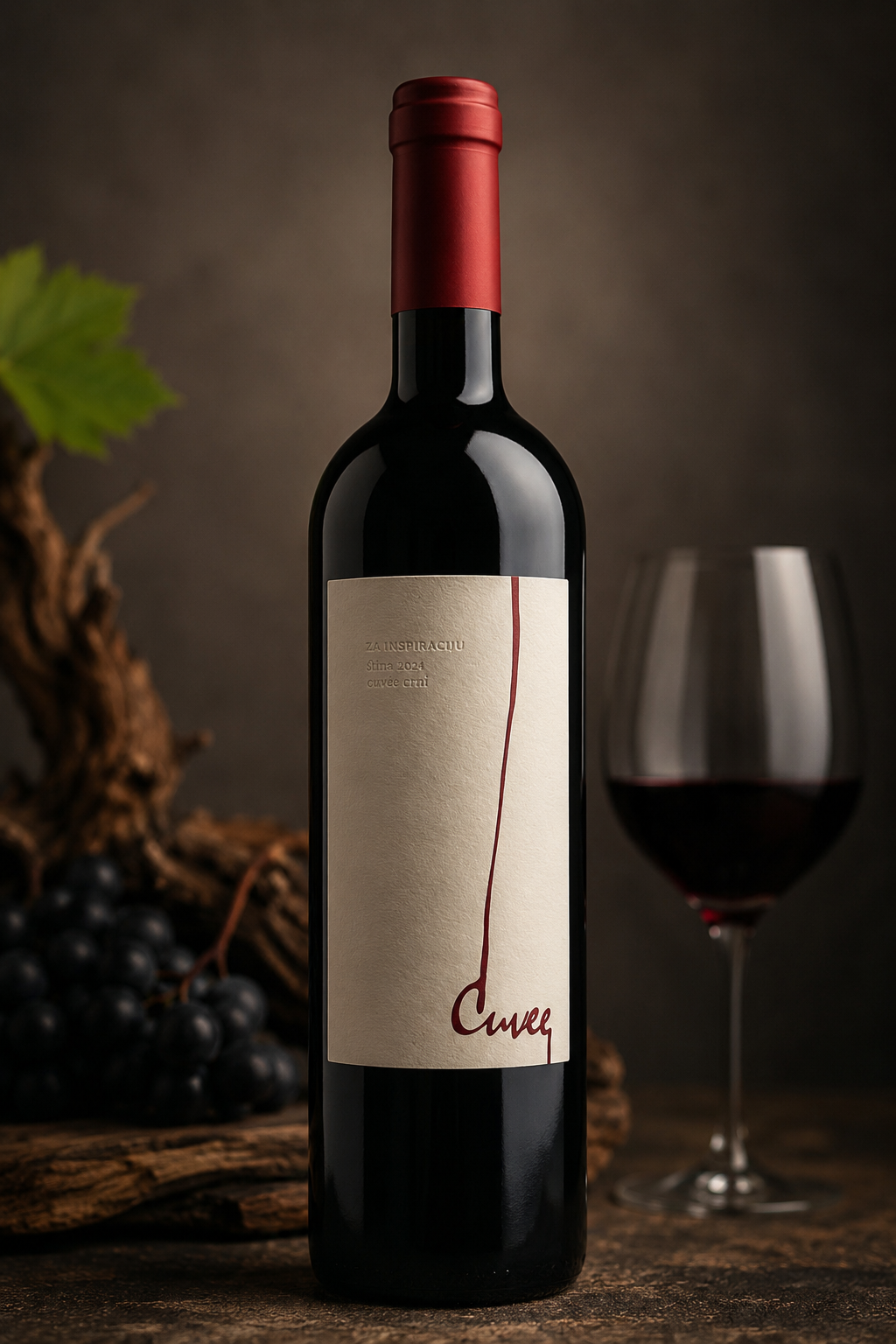 Stina Cuvée Rot 0,75l