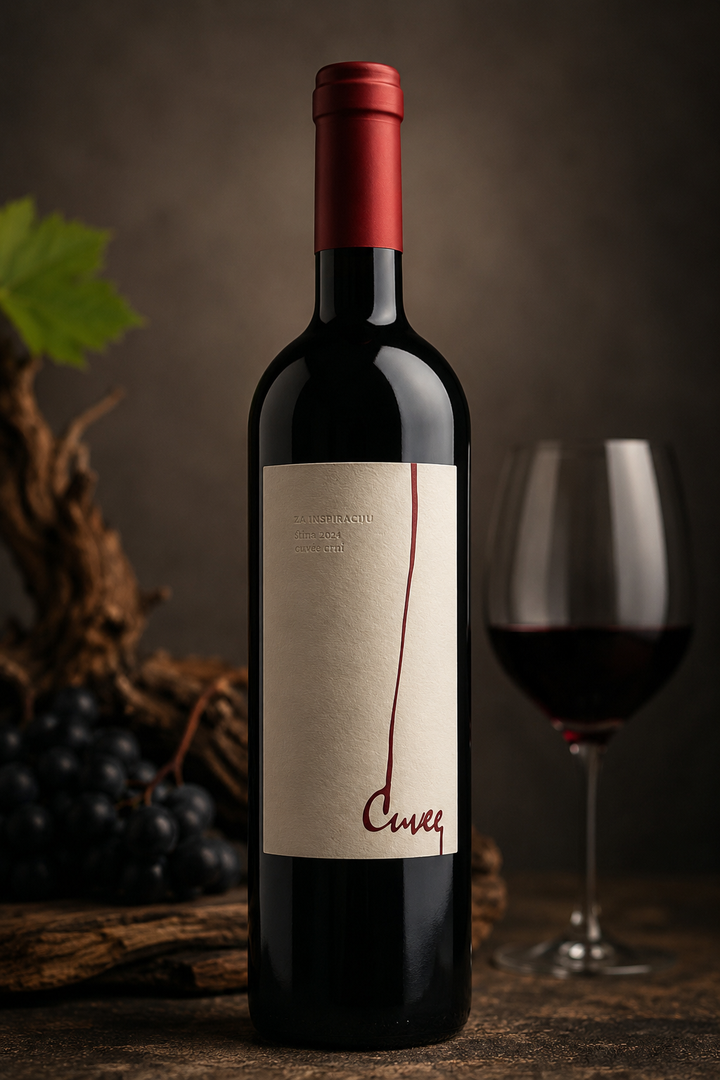 Stina Cuvée Rot 0,75l