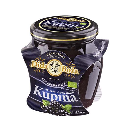 Kupina / ORGANIC Namaz 240g