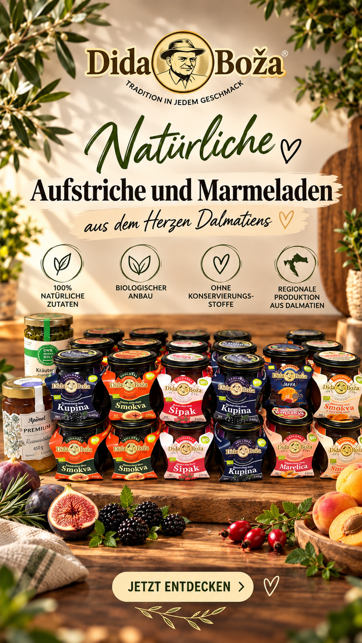 Feige mit Orange / Bio-Aufstrich