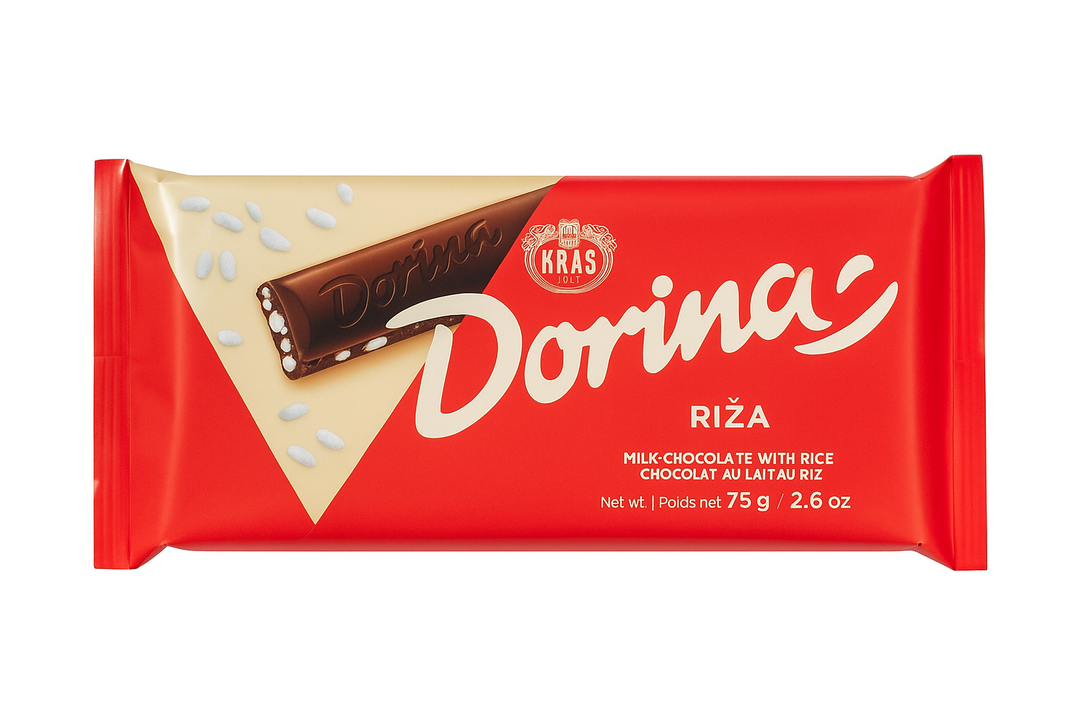 Dorina Riza  75g