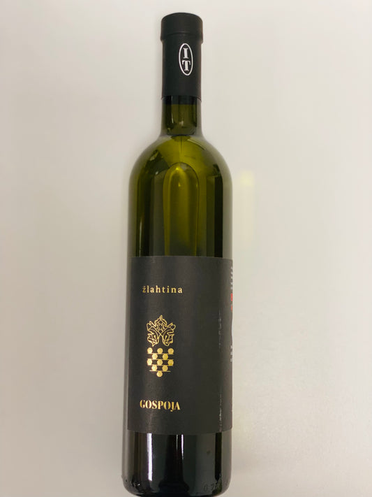 Gospoja Žlahtina, 0.75l