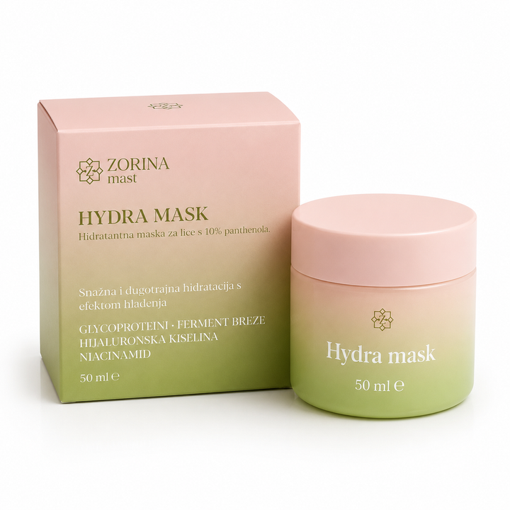 Hydra Mask