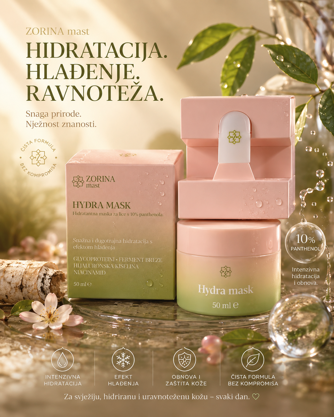 Hydra Mask