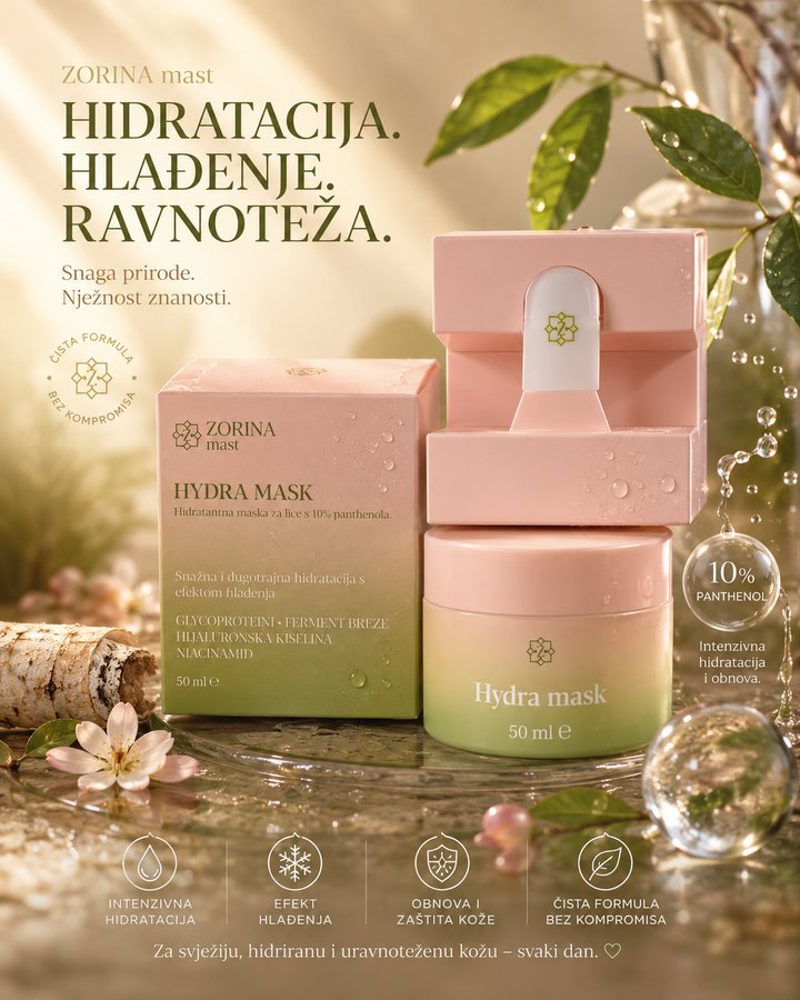 Hydra Mask