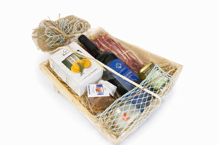 Geschenkkorb Dalmatica M - Bild 3