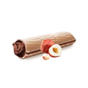 Lasta STICKS FILLED WITH HASSELNUT CREAM 200g