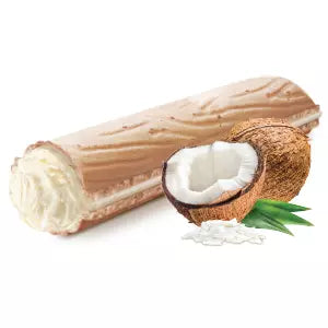 LASTA cream bars with coconut cream filling 200g