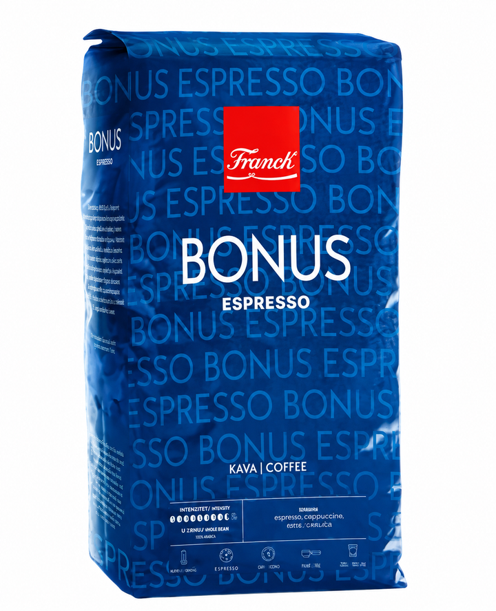 Franck Bonus Kaffee