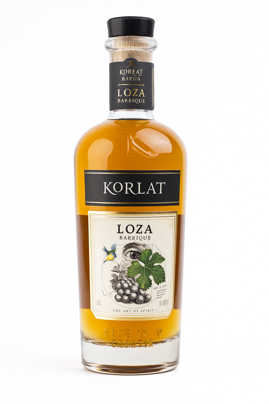 Loza Barrique KORLAT