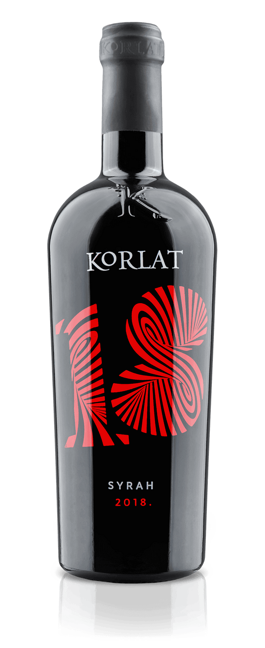 Korlat - Syrah Barrique 0,75 L