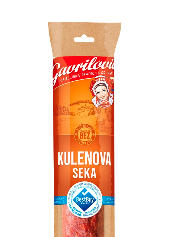 Gavrilovic KULENOVA SEKA