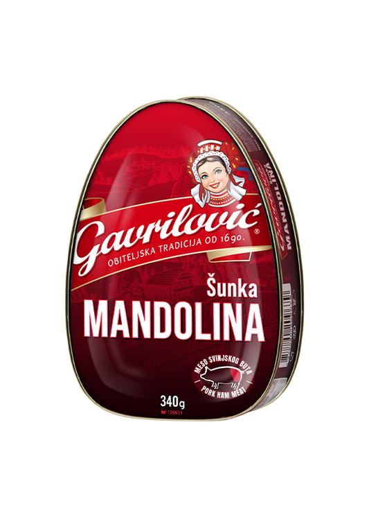 Sunka Mandolina Gavrilovic /Schinken-Mandolina 340 g