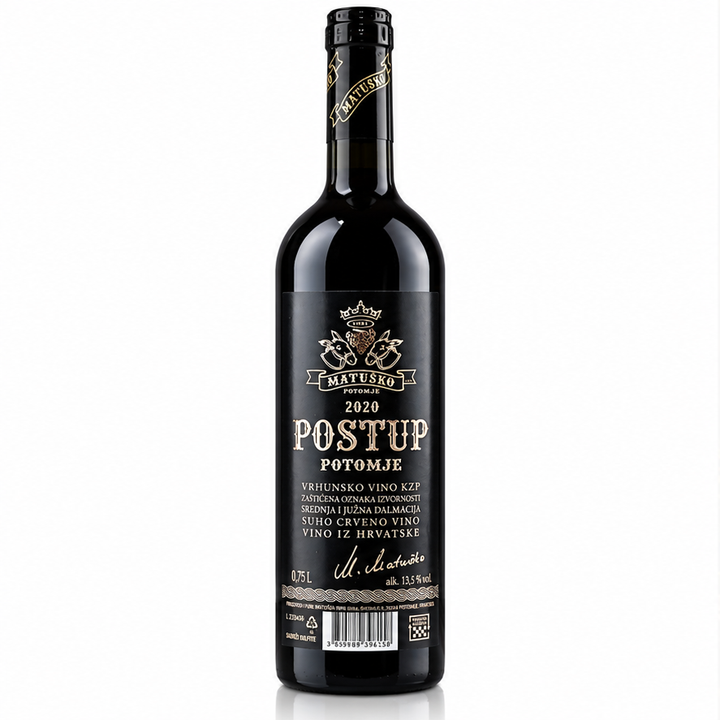 Matusko Postup 0,75 l