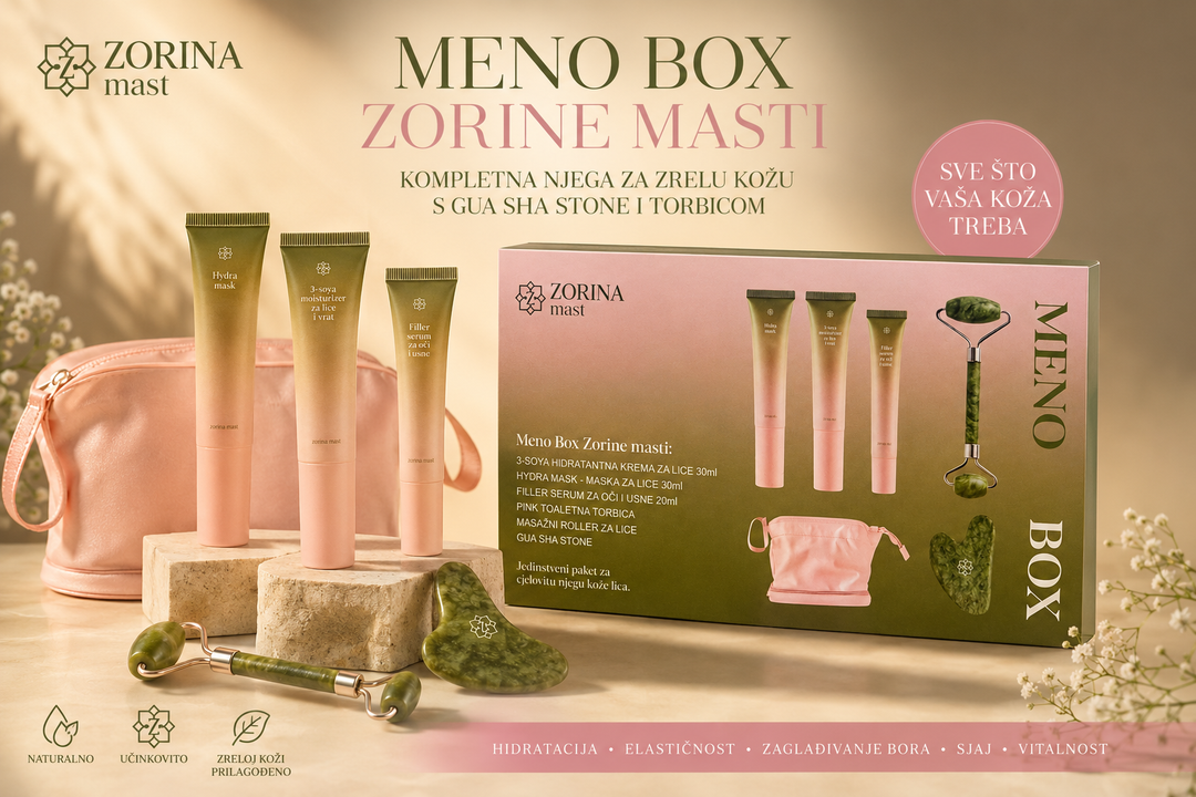 Meno Box by Zorina mast