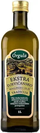 Natives Olivenöl extra Orgula Tradicija